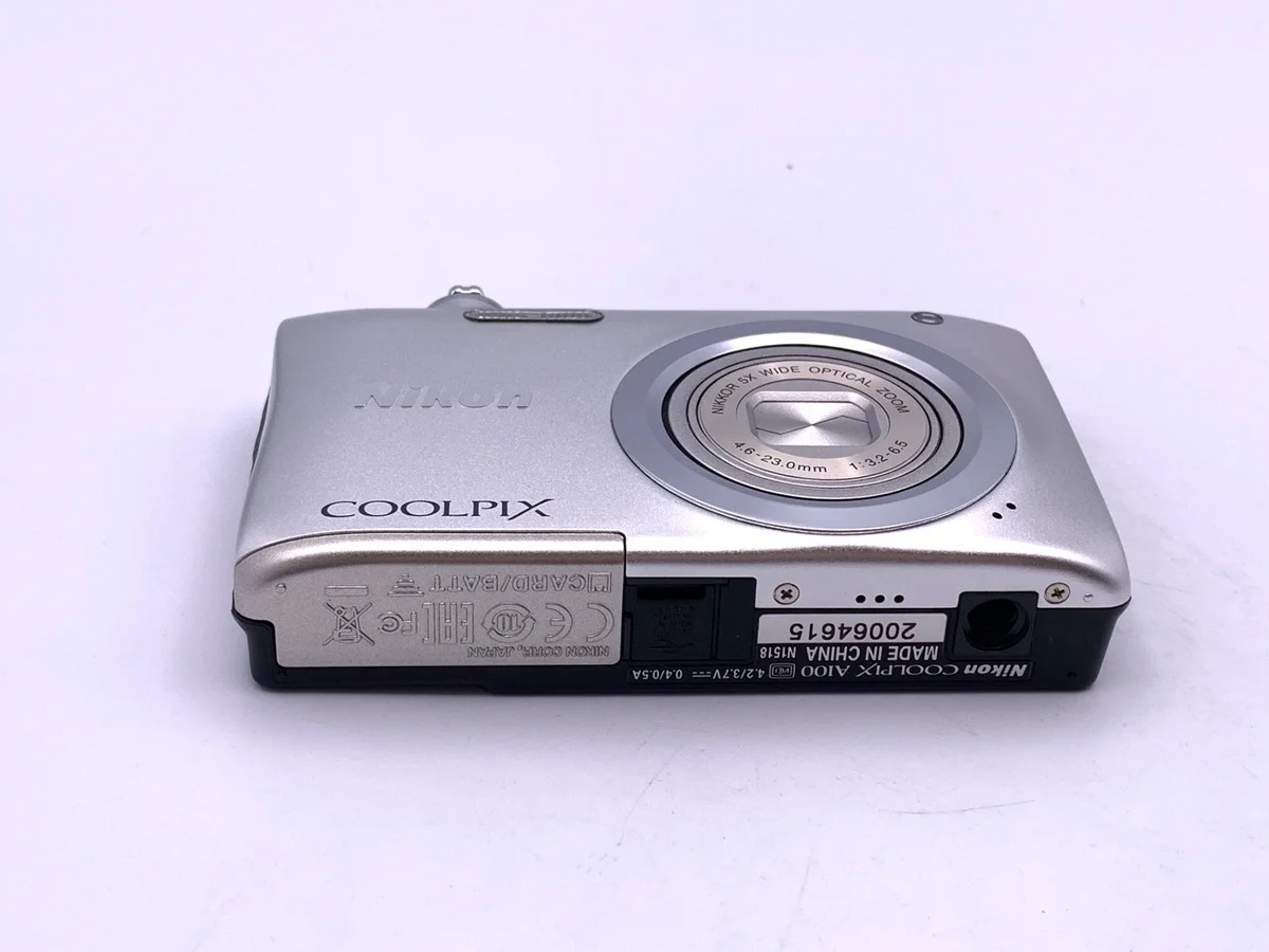 Nikon COOLPIX A100