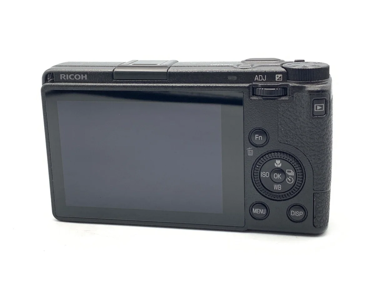 Ricoh GR III
