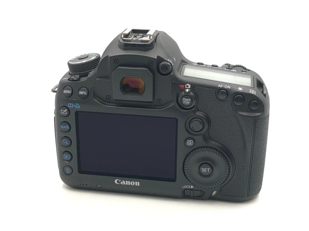 Canon EOS 5D MarkIII