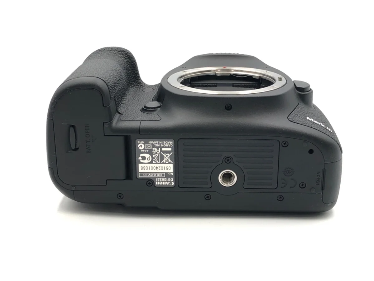 Canon EOS 5D MarkIII