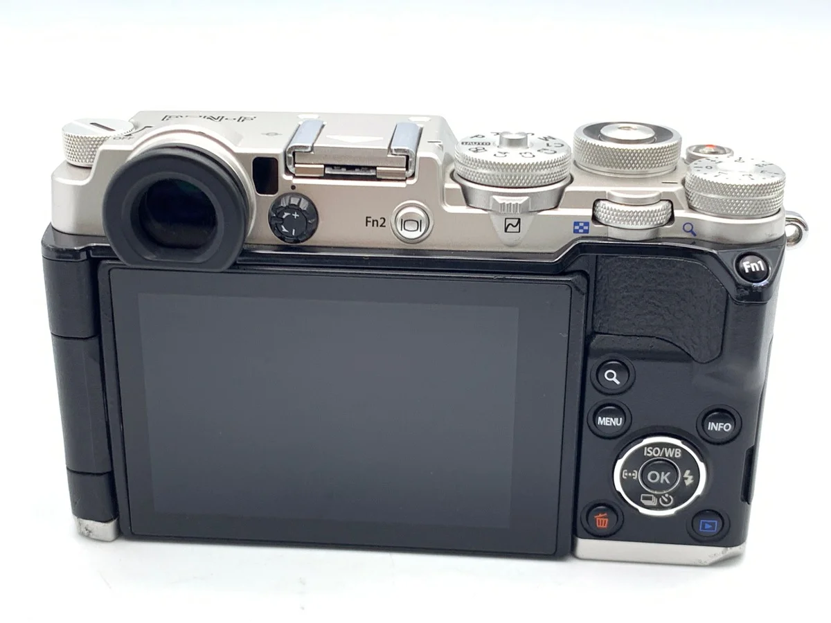 Olympus PEN-F