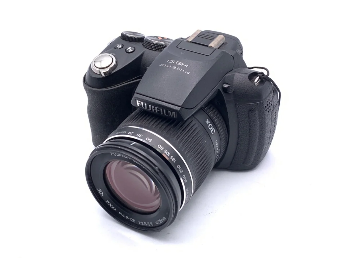 Fujifilm FinePix HS10