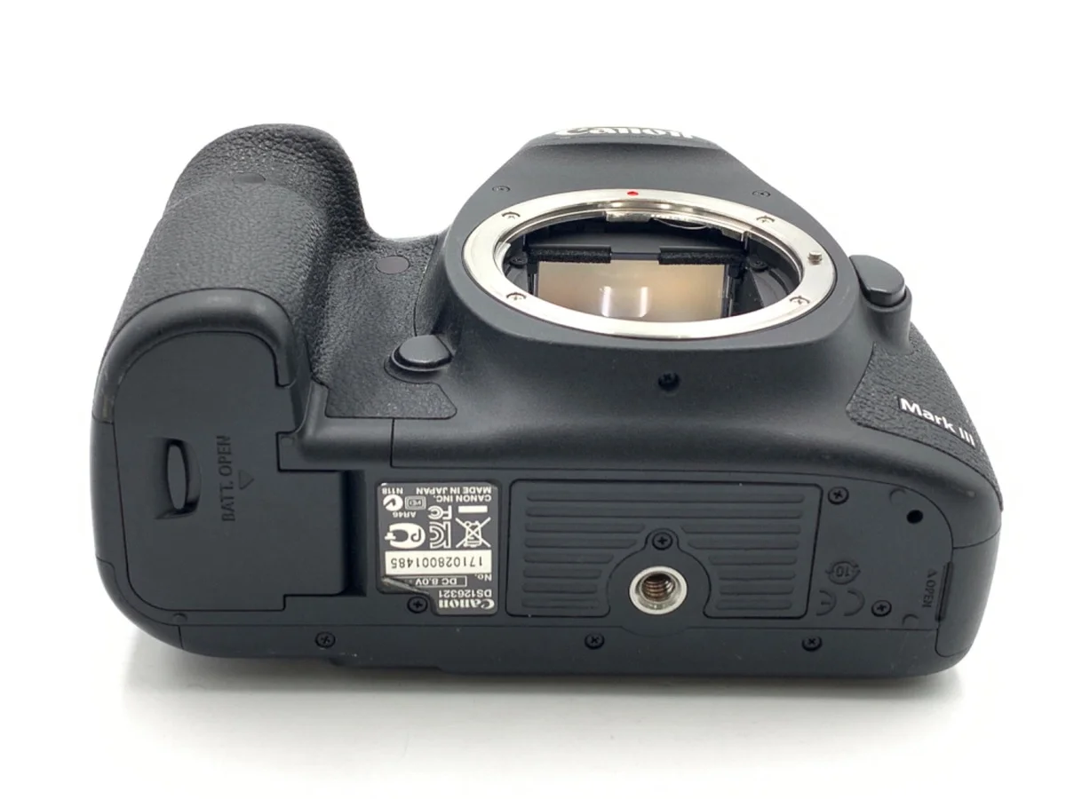 Canon EOS 5D MarkIII