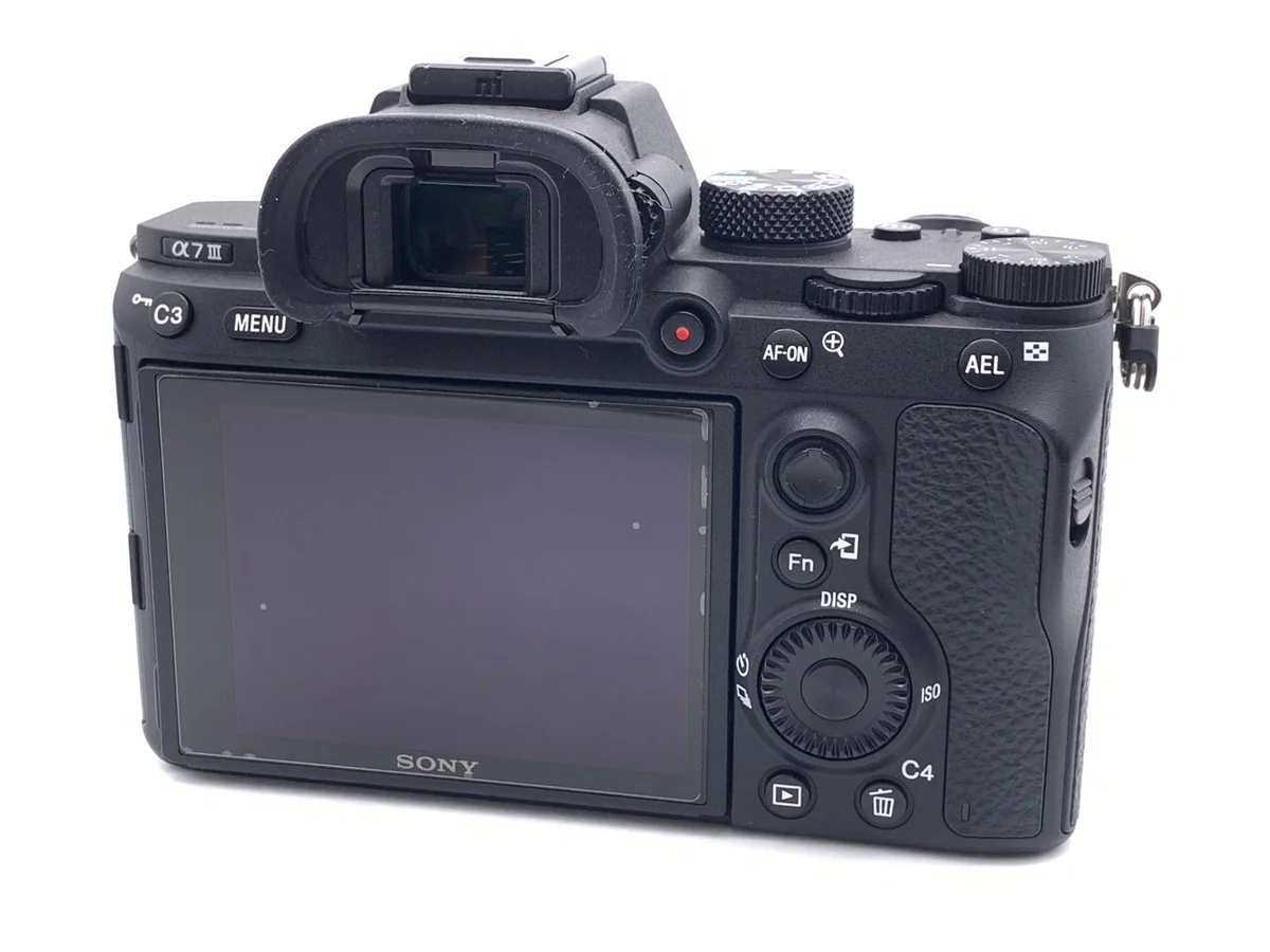 Sony α7III [ILCE-7M3