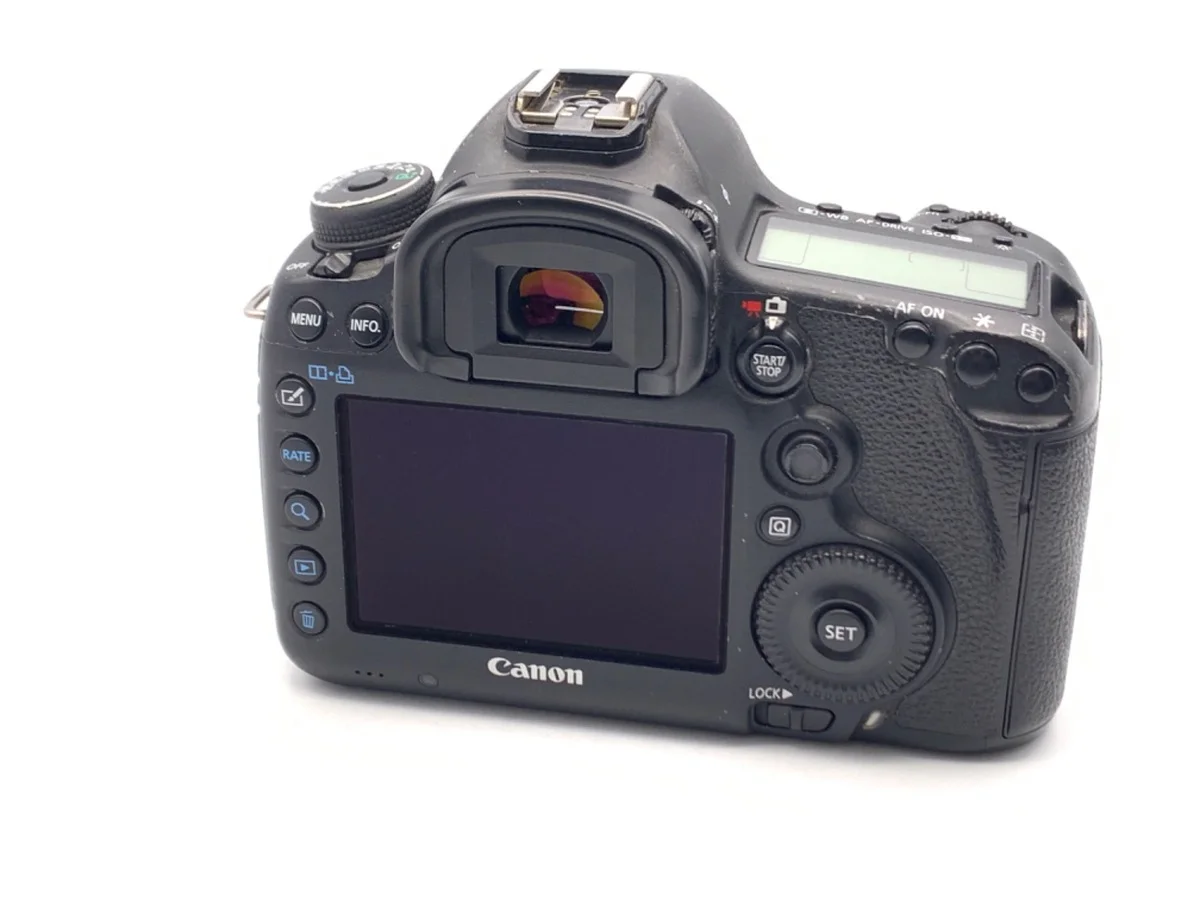 Canon EOS 5D MarkIII