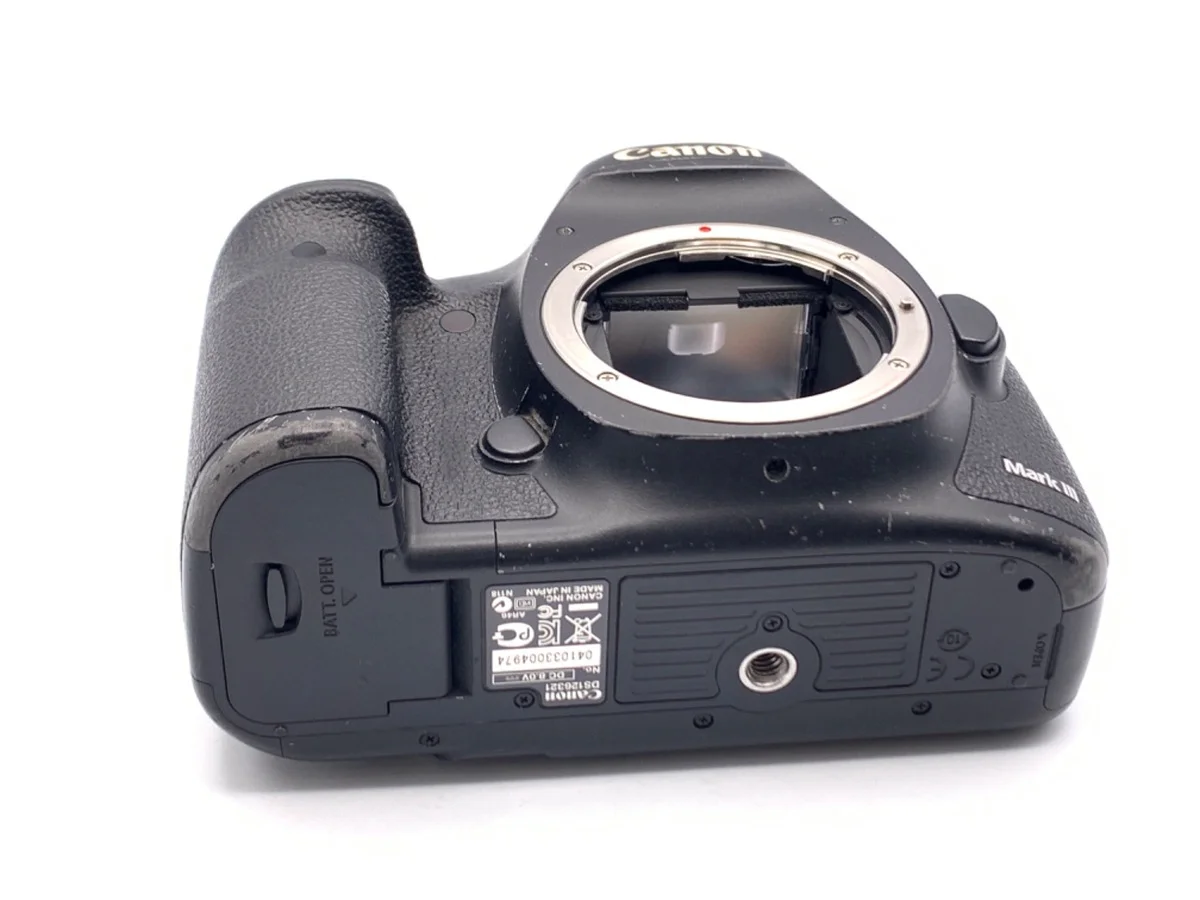 Canon EOS 5D MarkIII