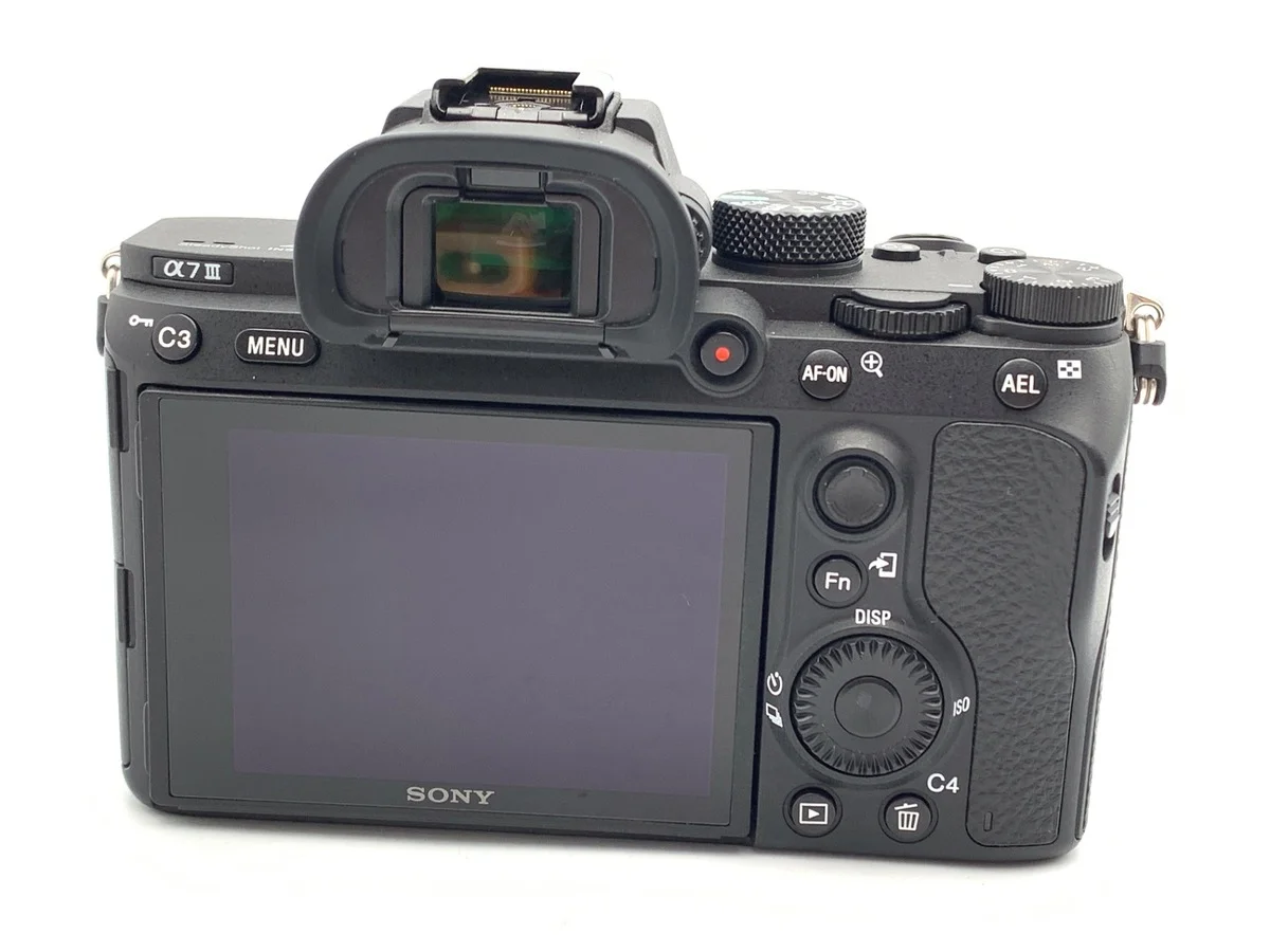 Sony α7III [ILCE-7M3