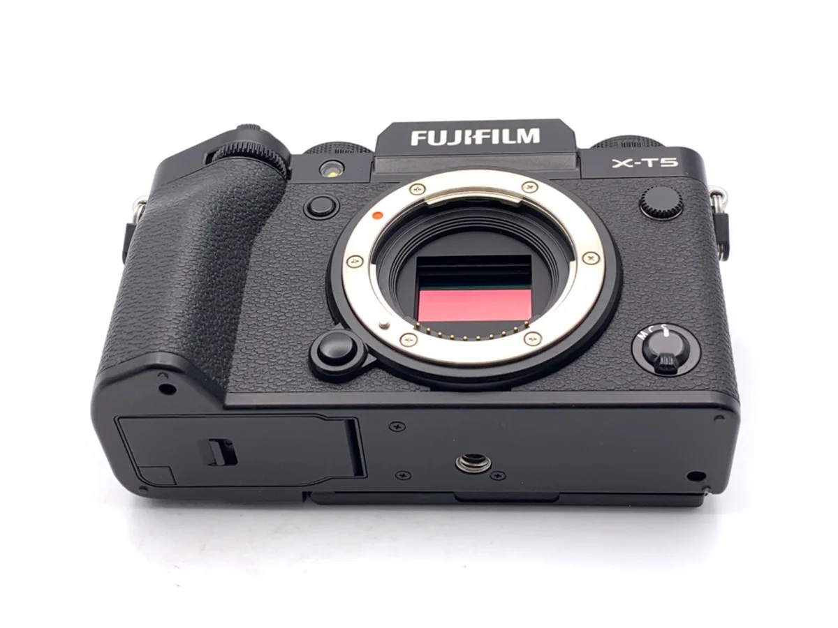 Fujifilm X-T5