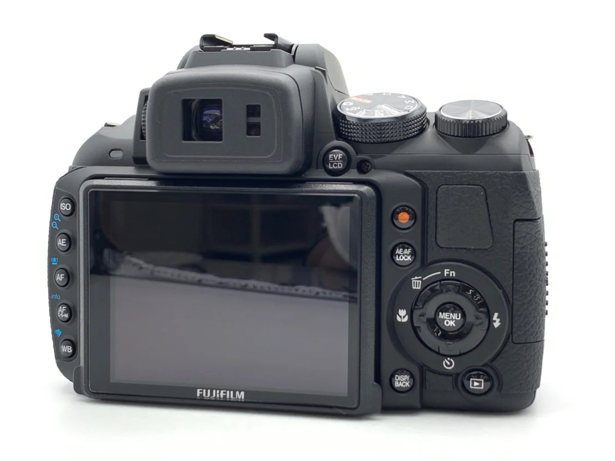 Fujifilm FinePix HS30EXR