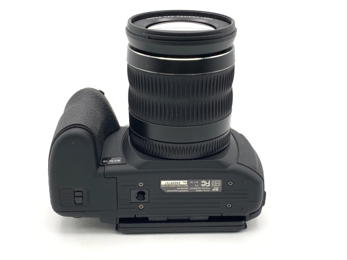 Fujifilm FinePix HS30EXR