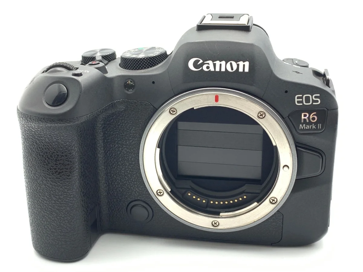 Canon EOS R6 MarkII