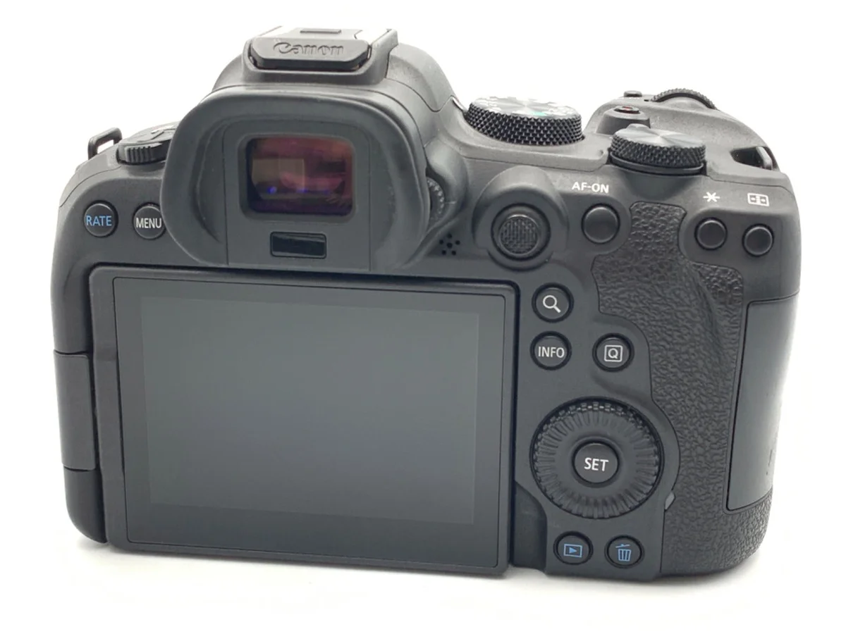 Canon EOS R6 MarkII