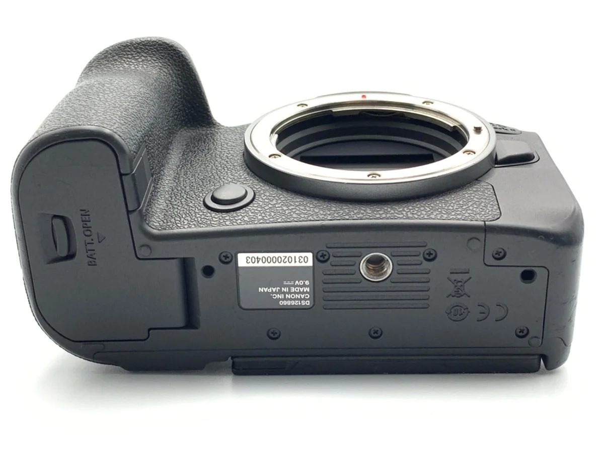 Canon EOS R6 MarkII