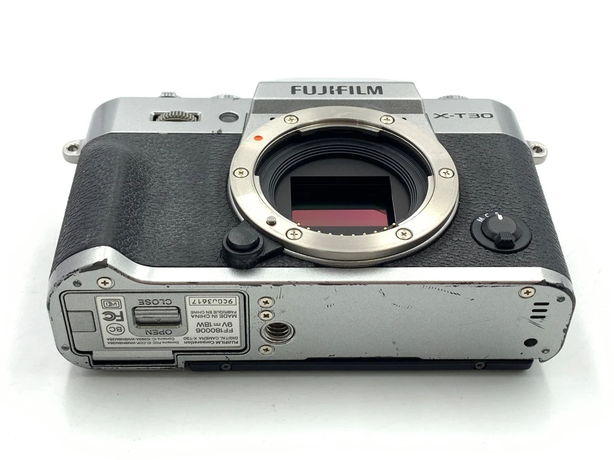 Fujifilm X-T30