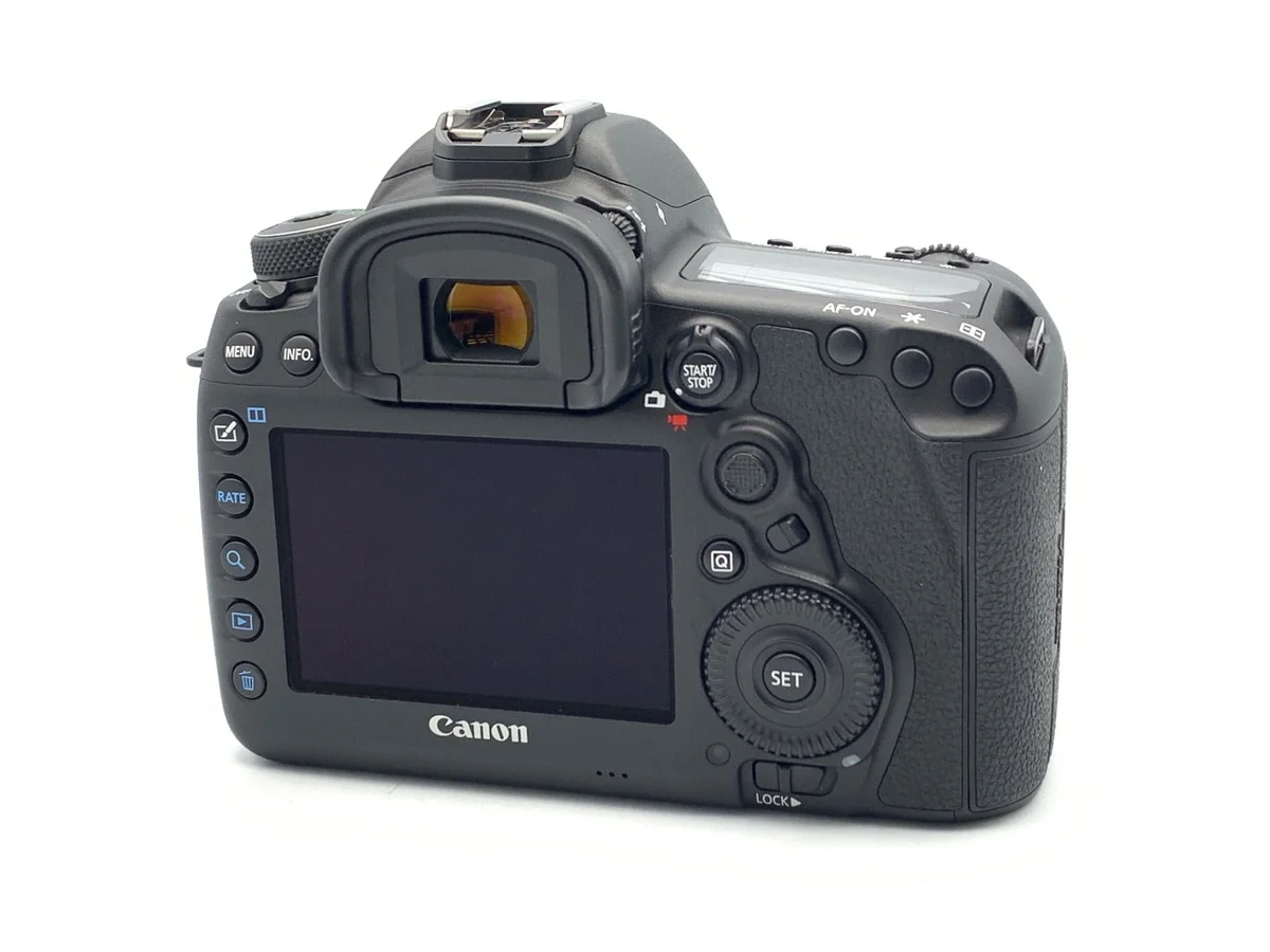 Canon EOS 5D Mark IV