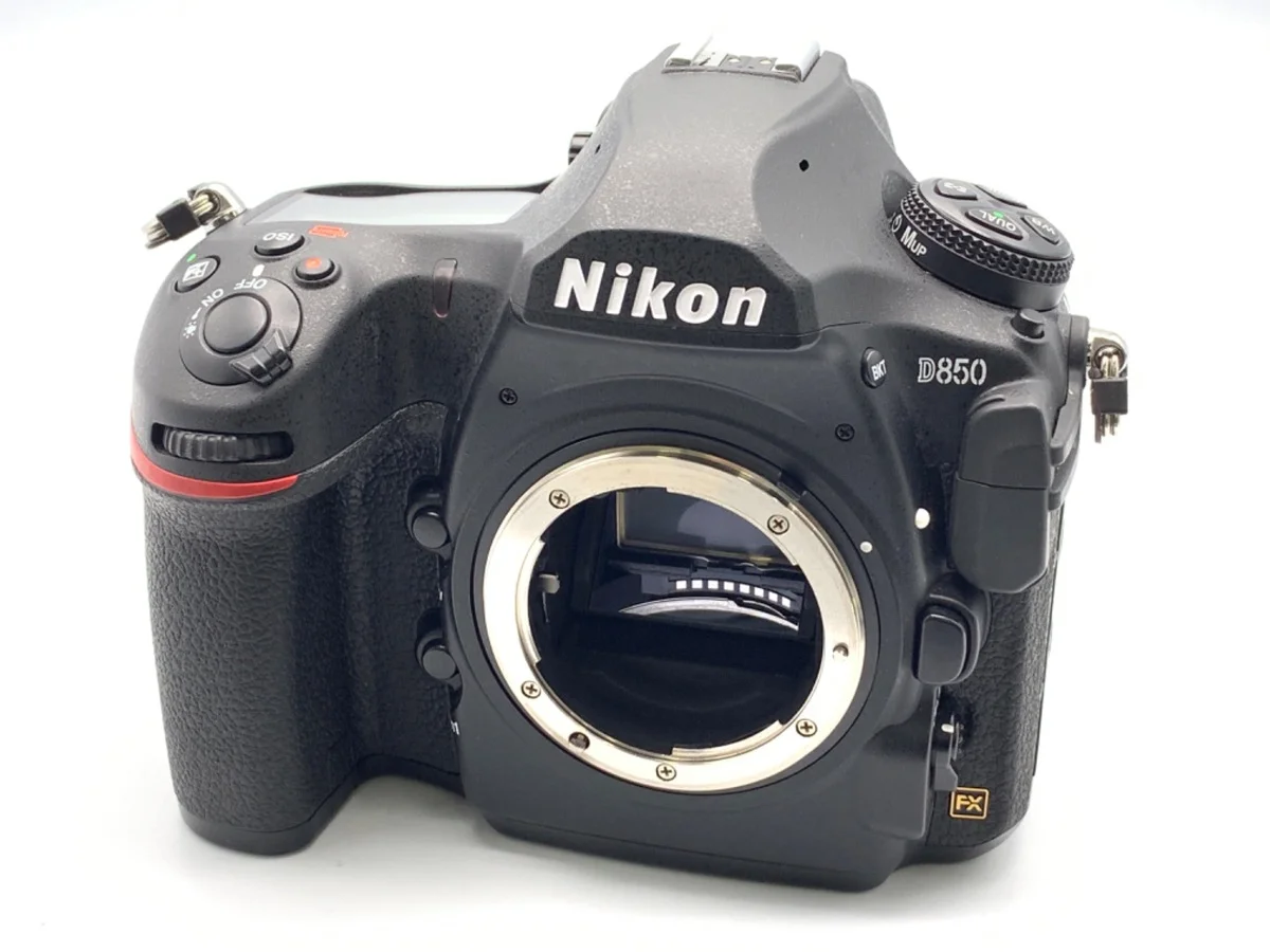 Nikon D850