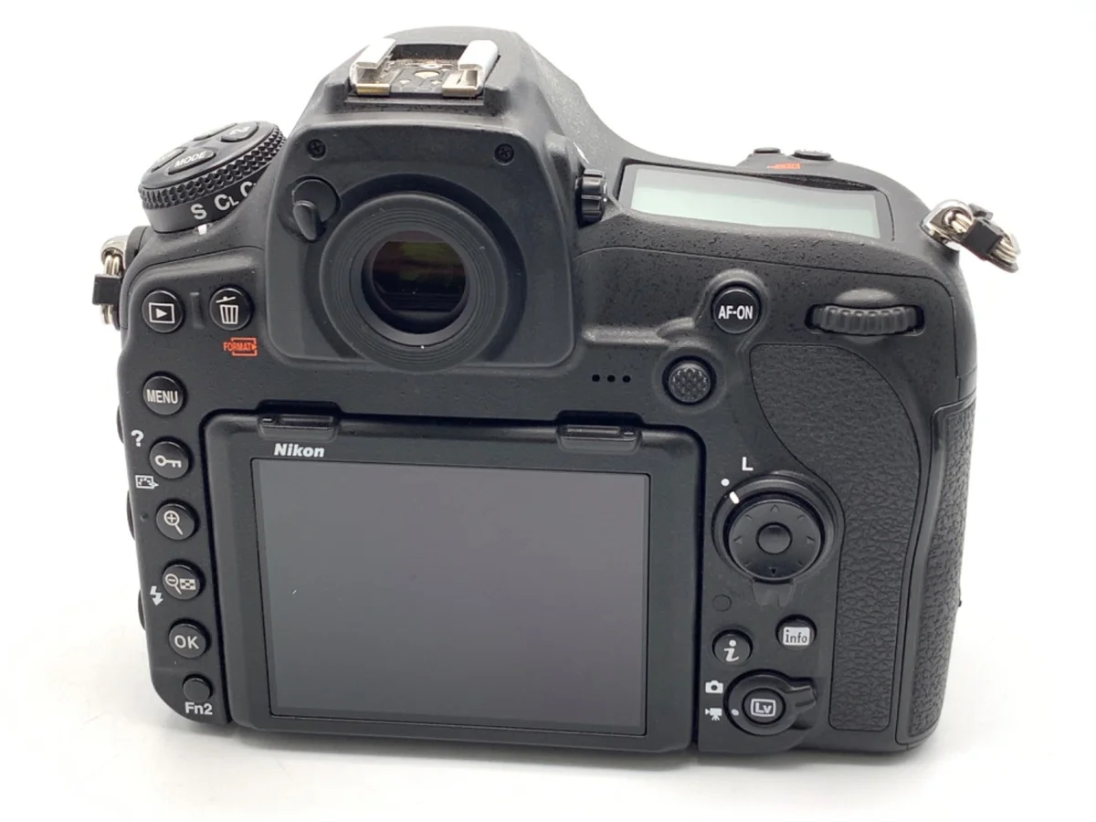 Nikon D850