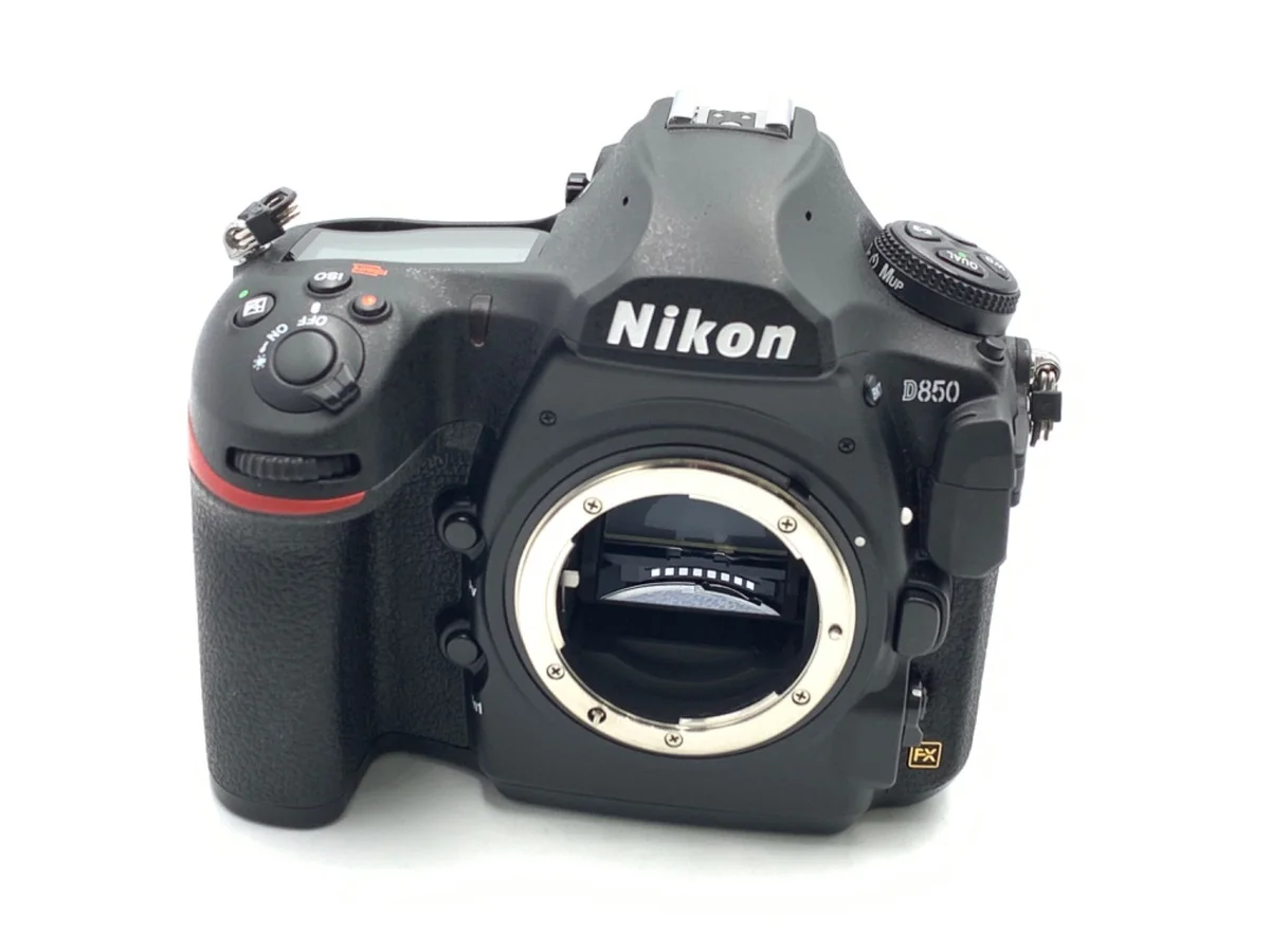 Nikon D850