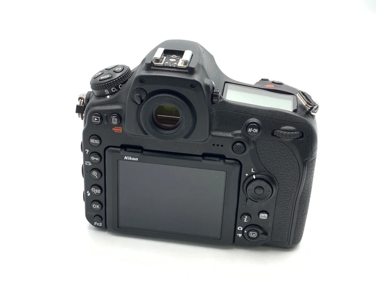 Nikon D850