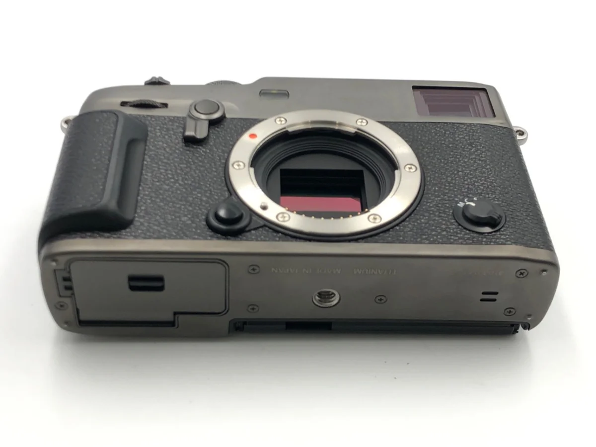 Fujifilm X-Pro3 DR