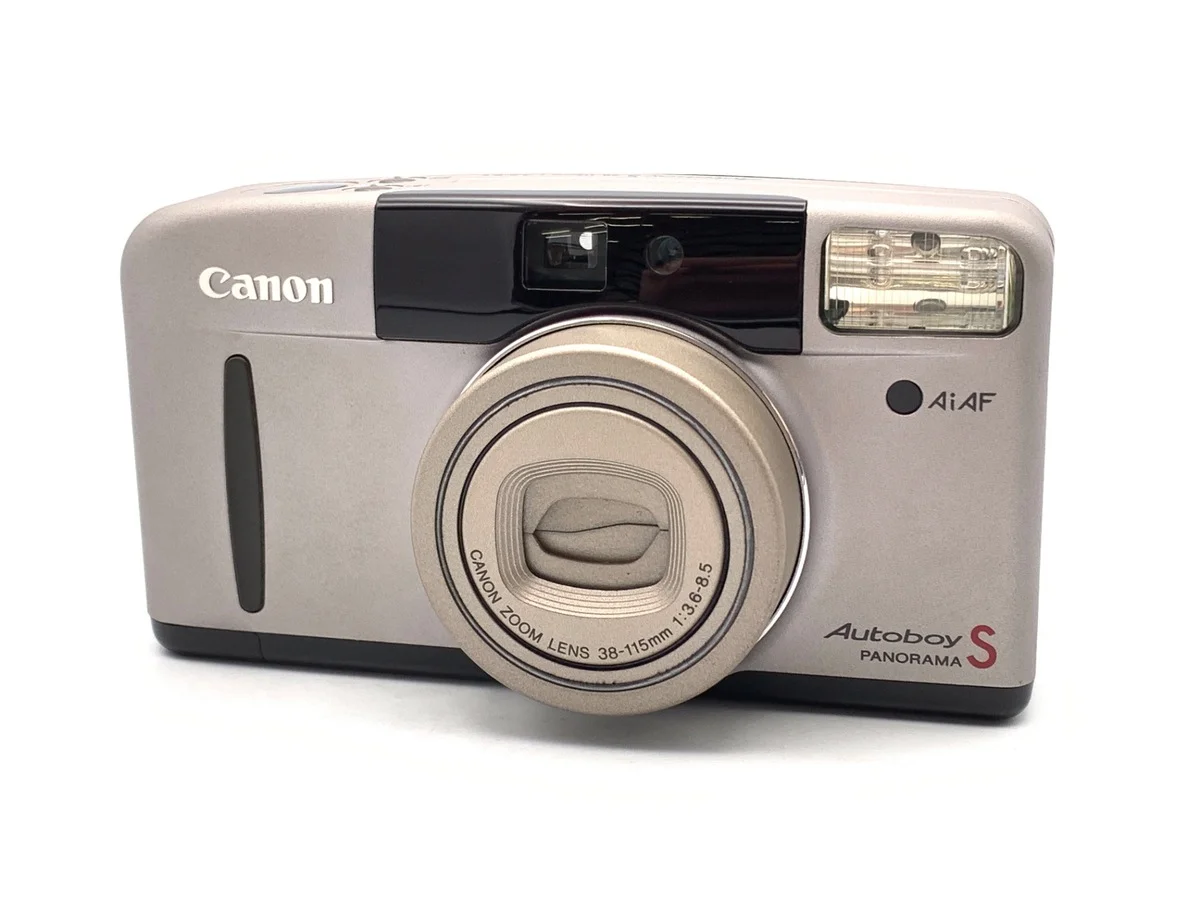 Canon Autoboy S( )