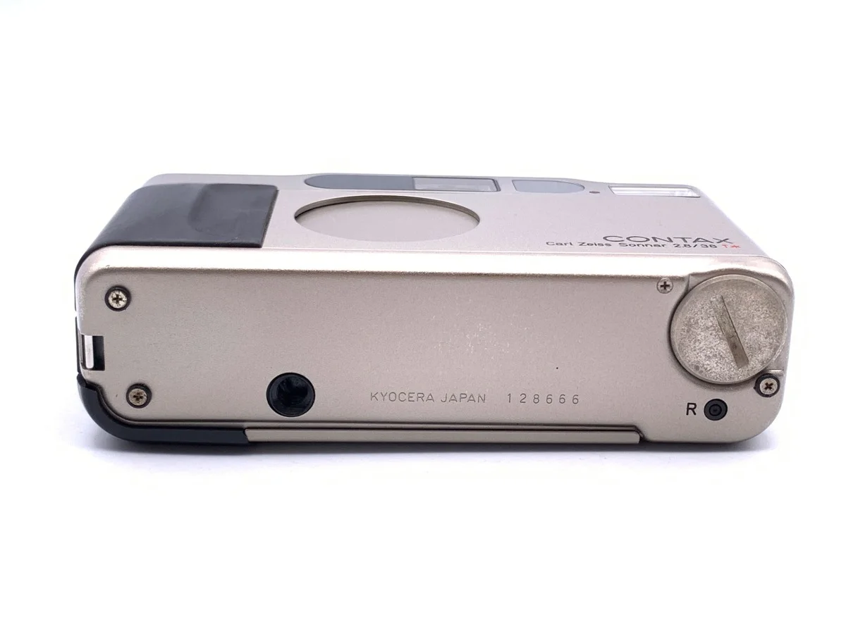 Contax T2