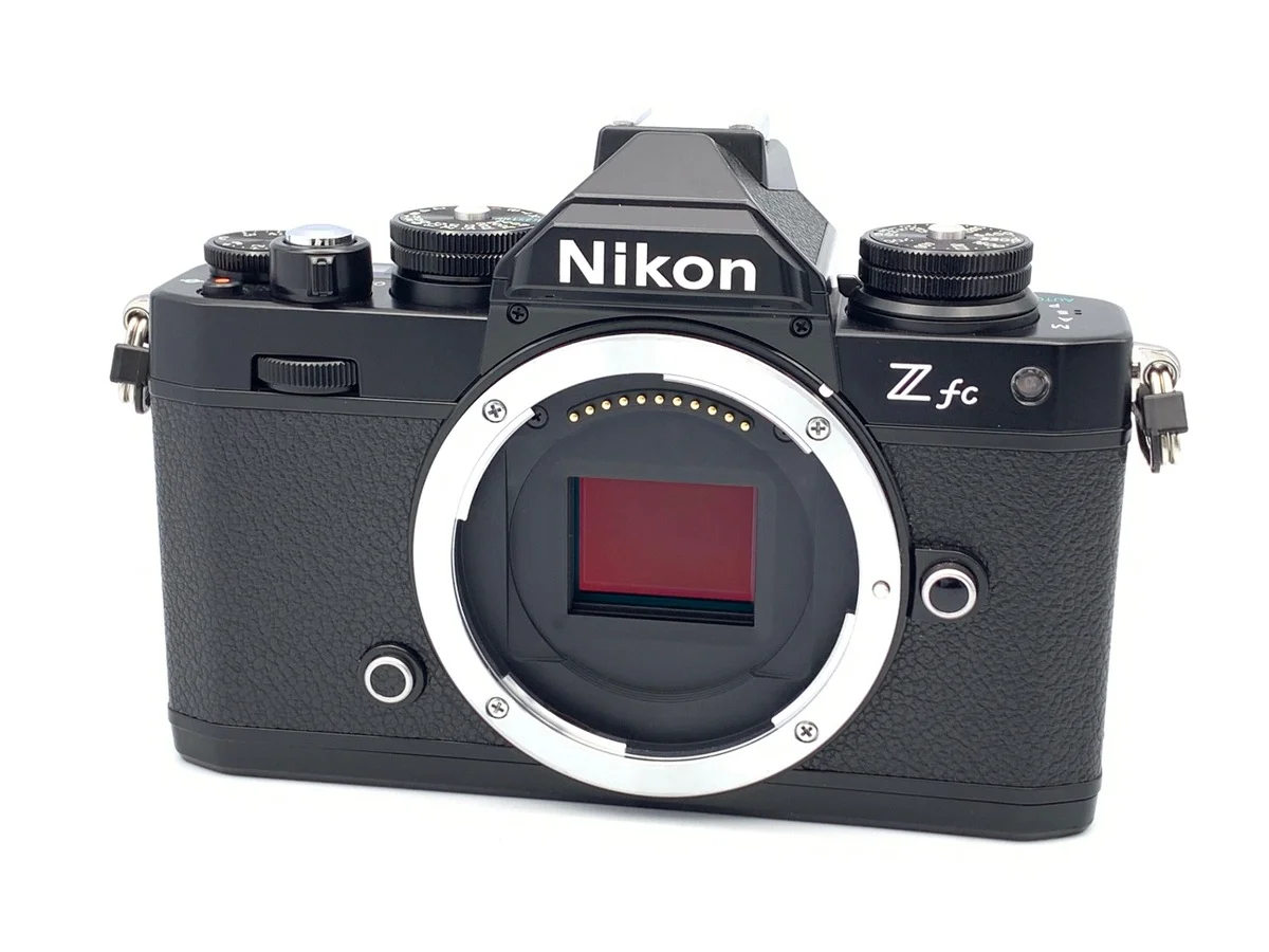Nikon Zfc