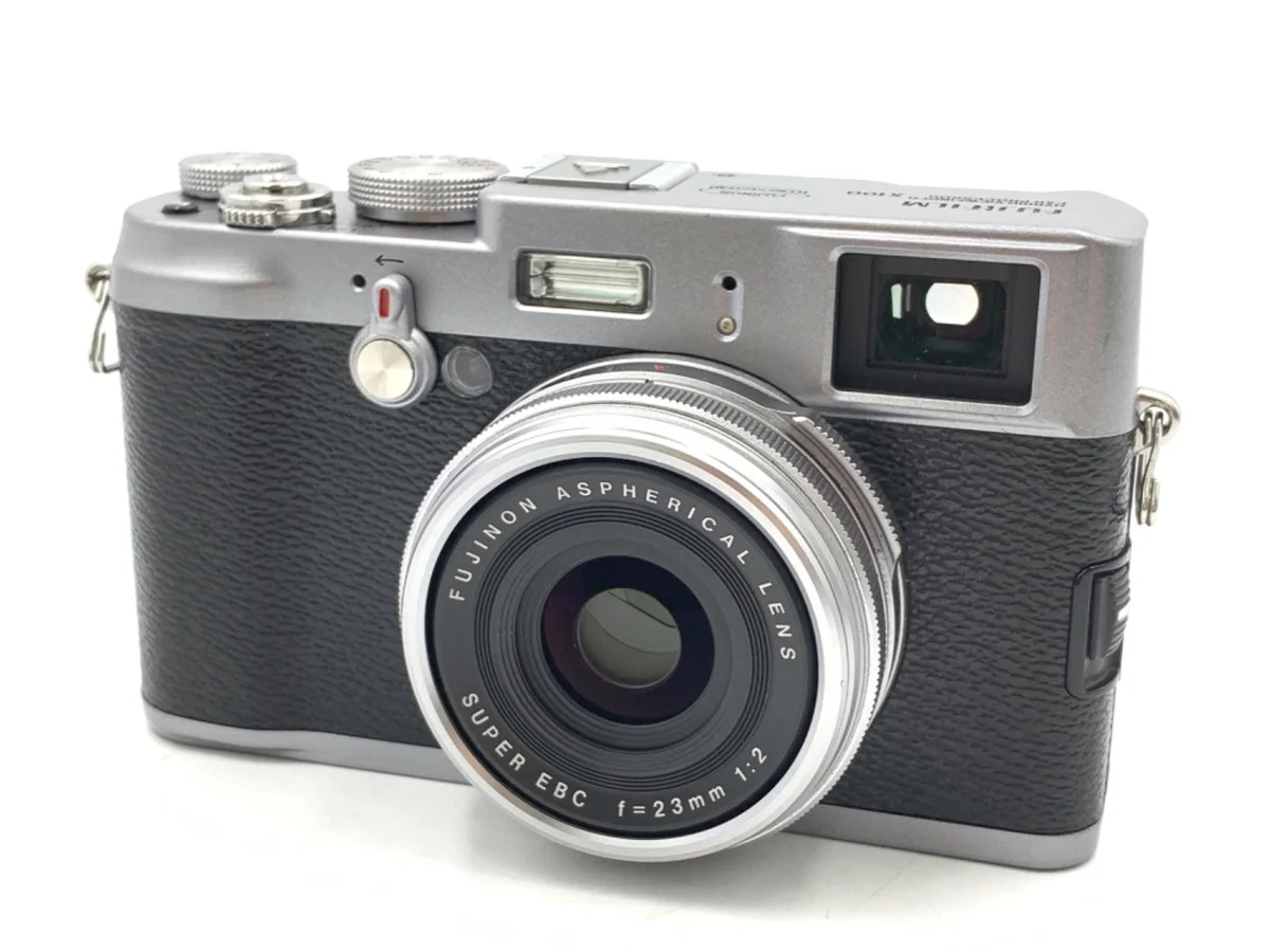 Fujifilm FinePix X100