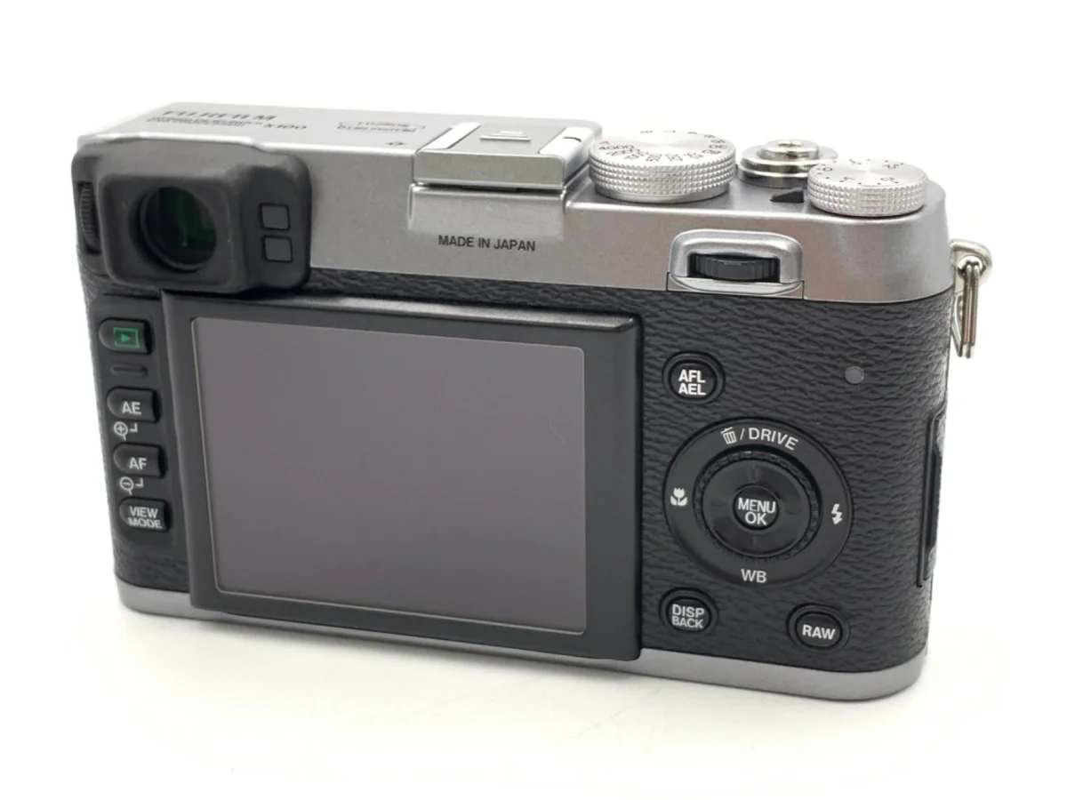 Fujifilm FinePix X100