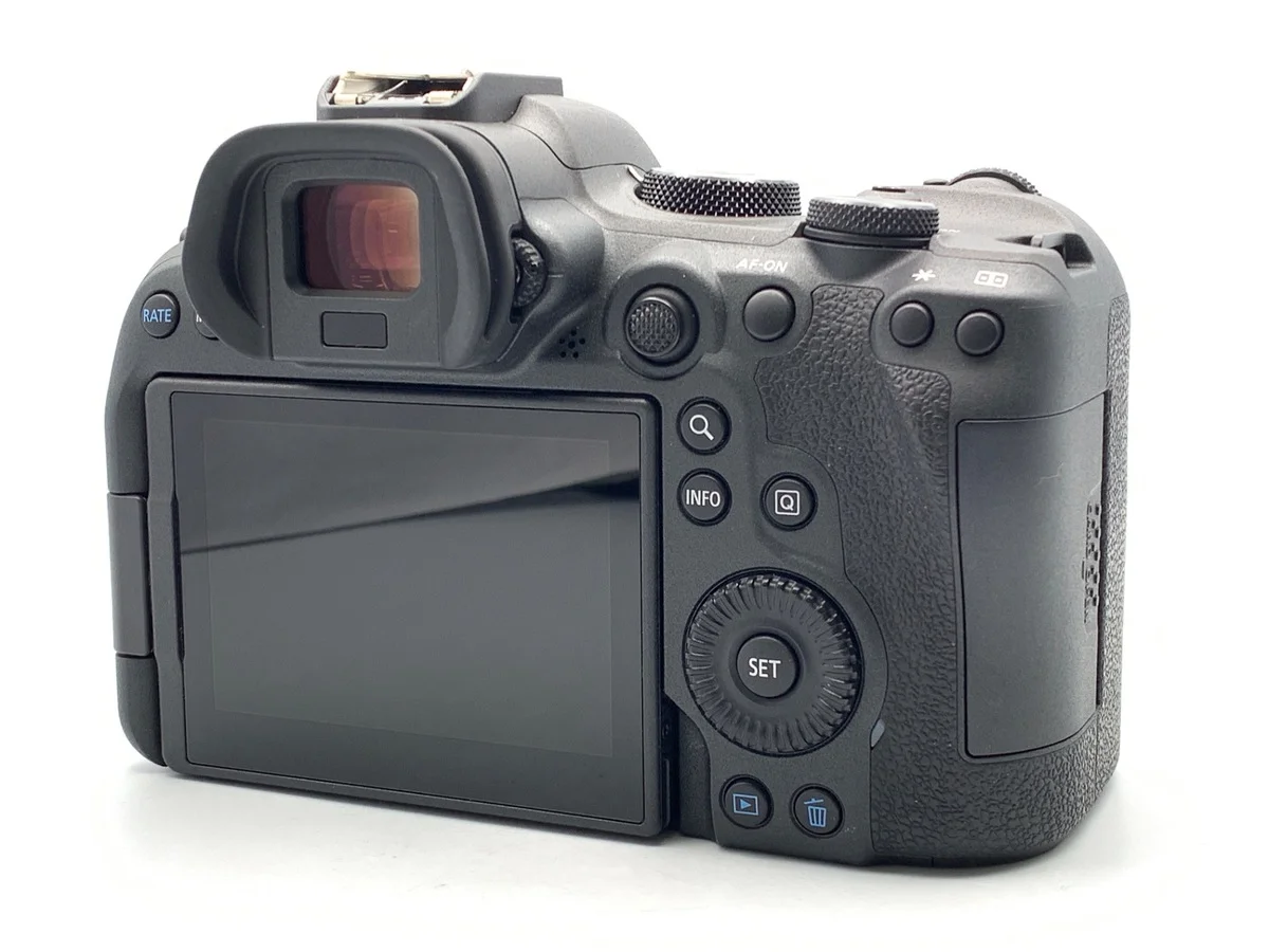Canon EOS R6 MarkII