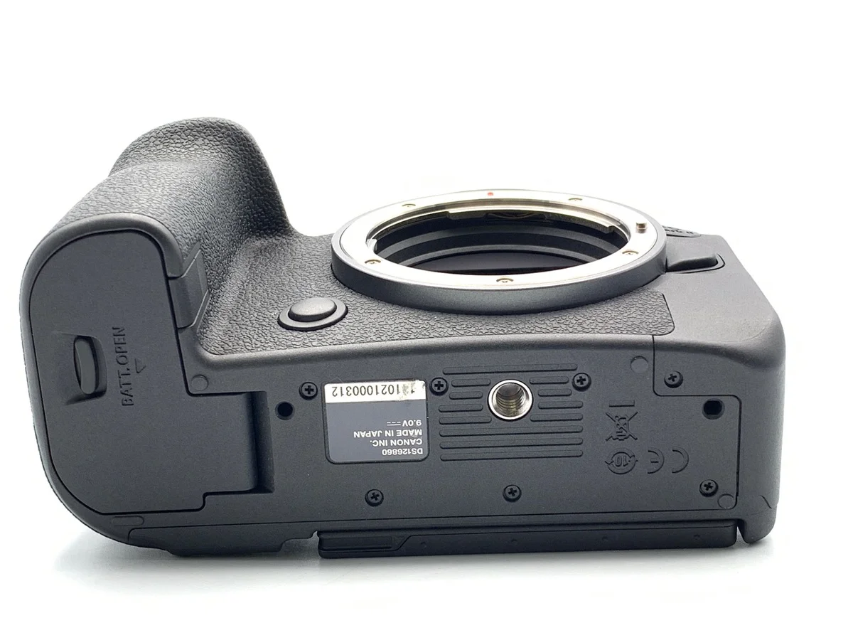 Canon EOS R6 MarkII