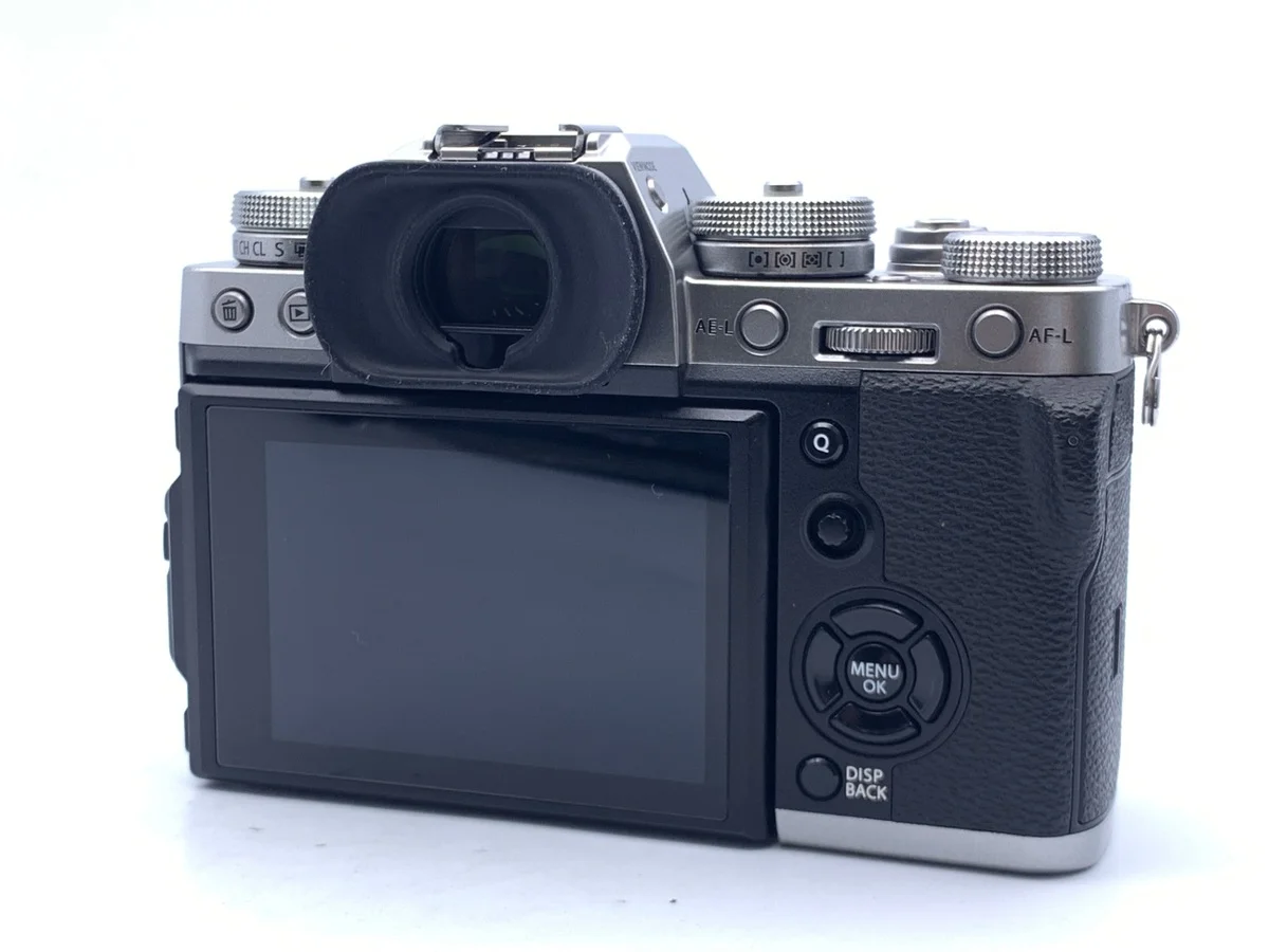 Fujifilm X-T3