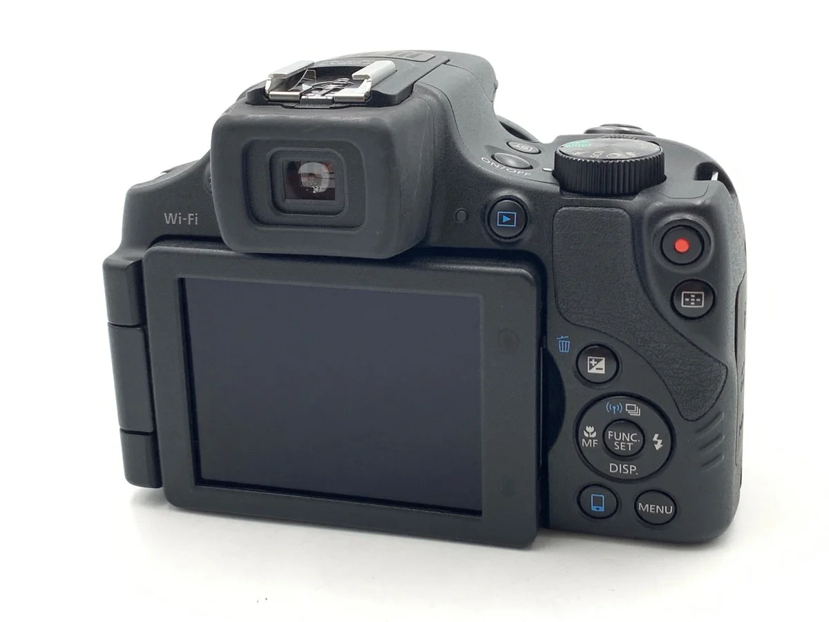 Canon PowerShot SX60 HS