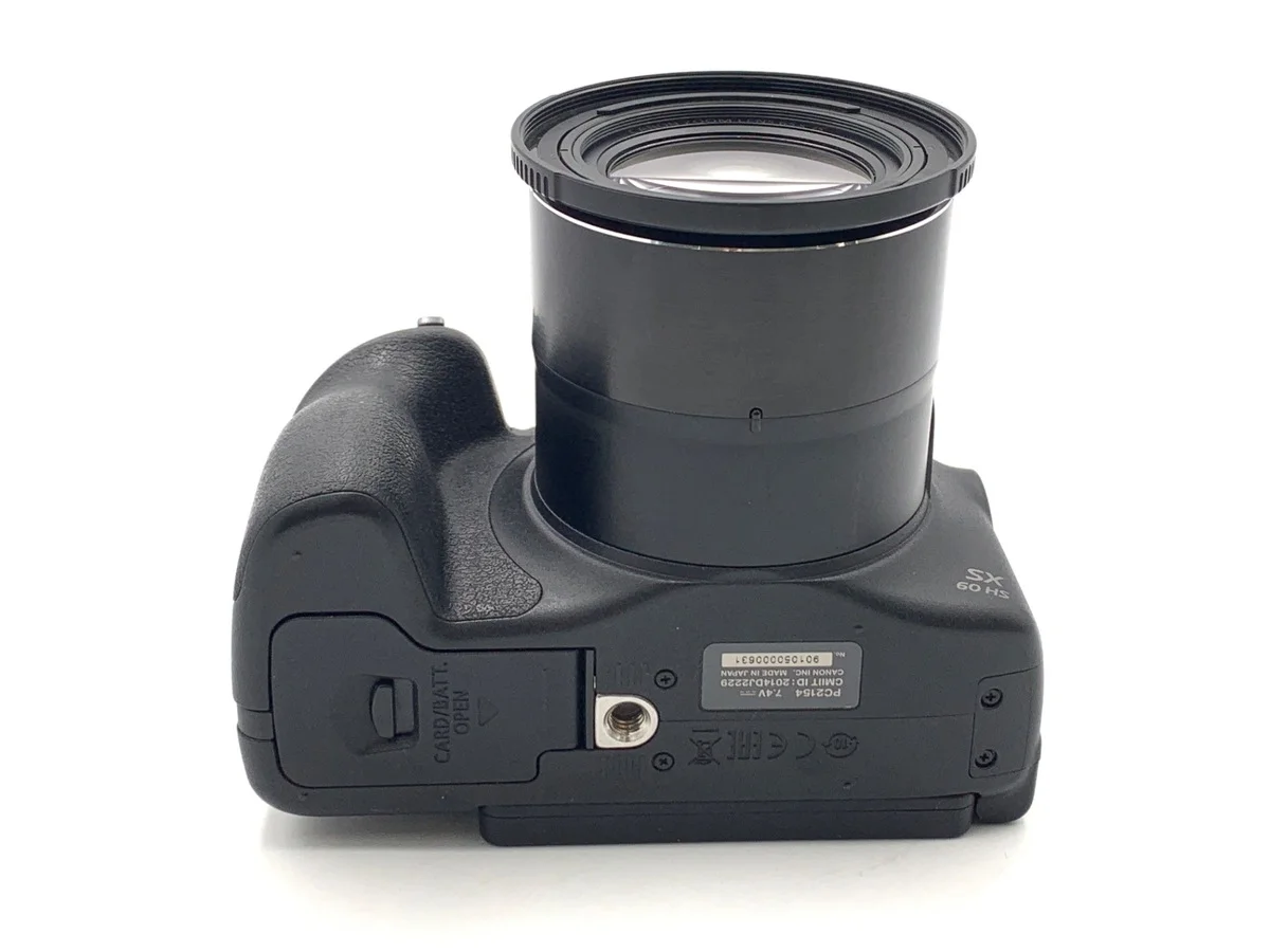 Canon PowerShot SX60 HS