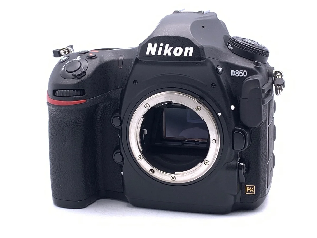 Nikon D850