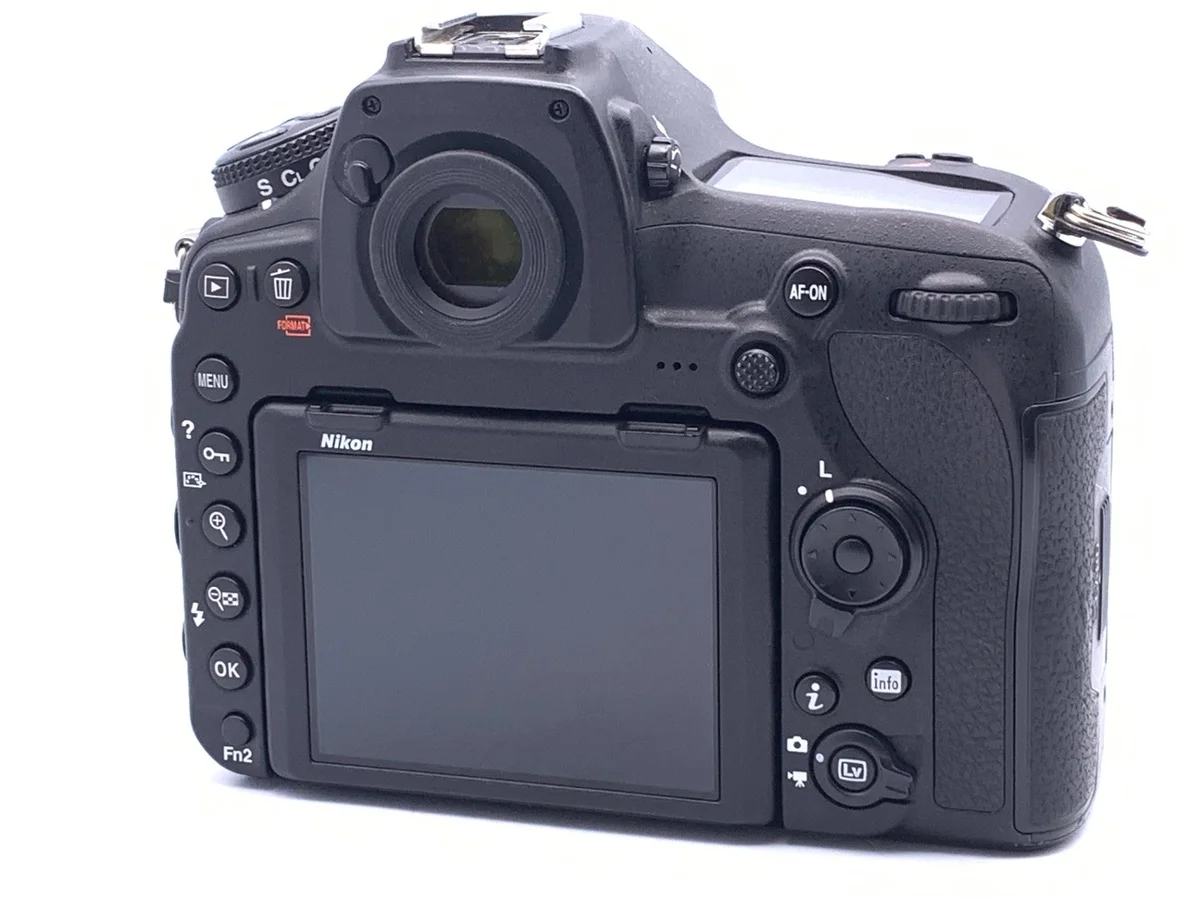 Nikon D850