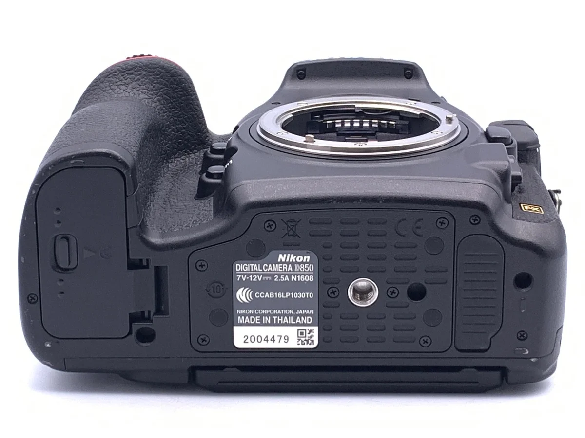 Nikon D850