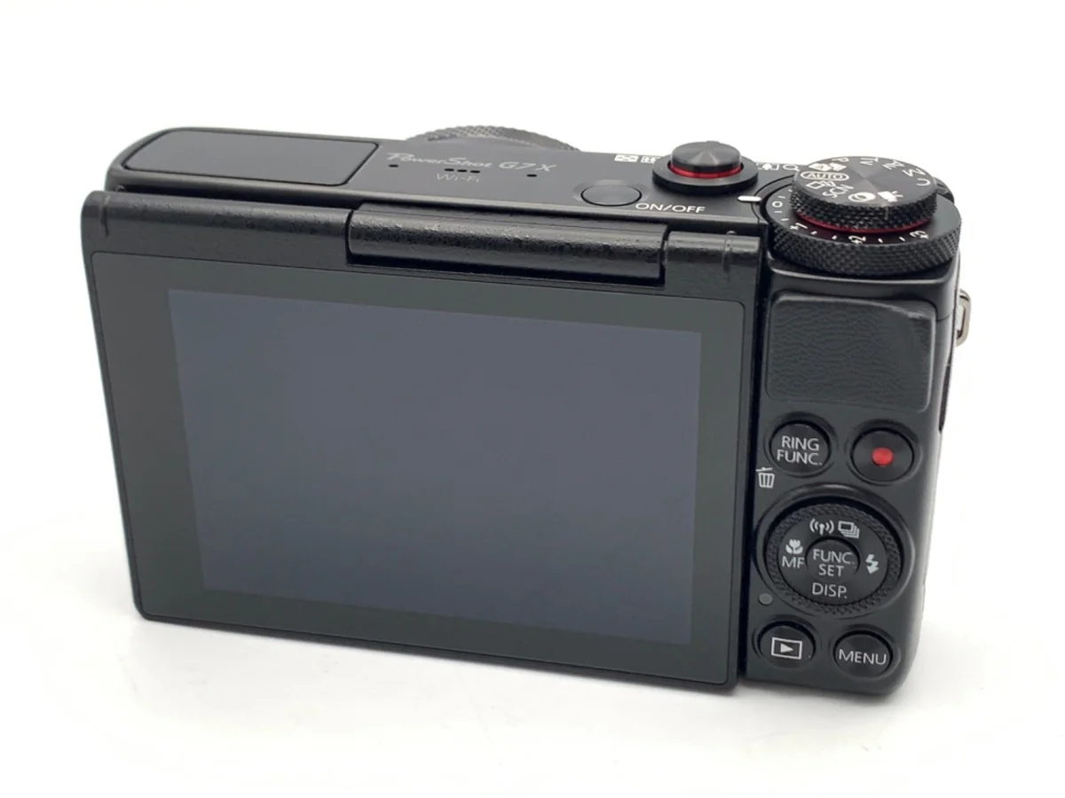 Canon PowerShot G7 X
