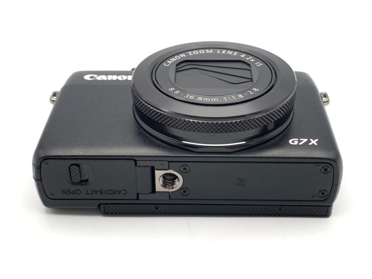 Canon PowerShot G7 X
