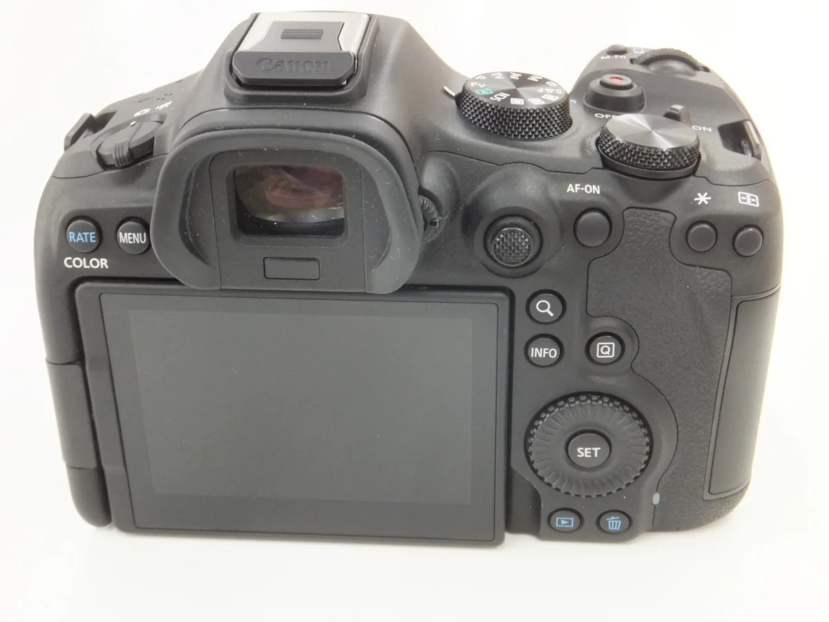 Canon EOS R6 Mark III