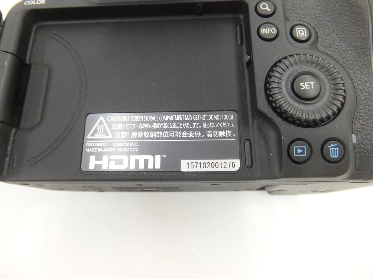 Canon EOS R6 Mark III