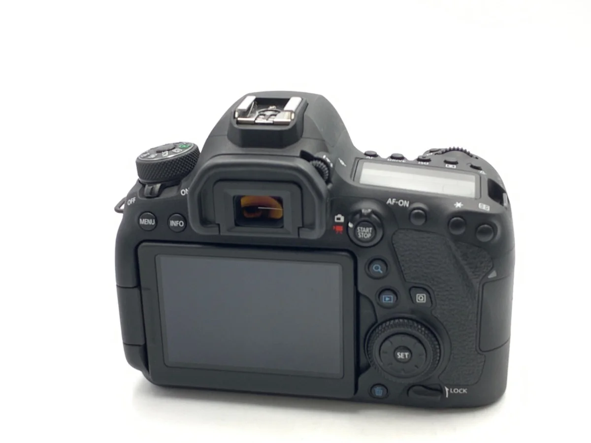 Canon EOS 6D MarkII