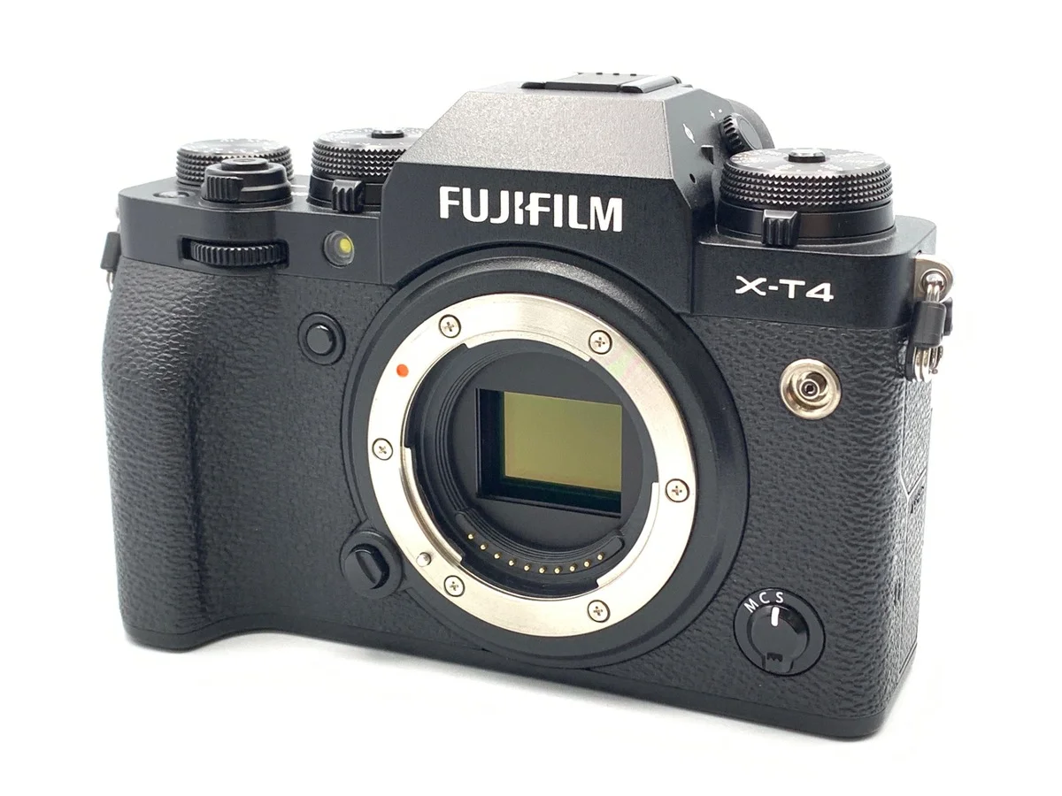 Fujifilm X-T4
