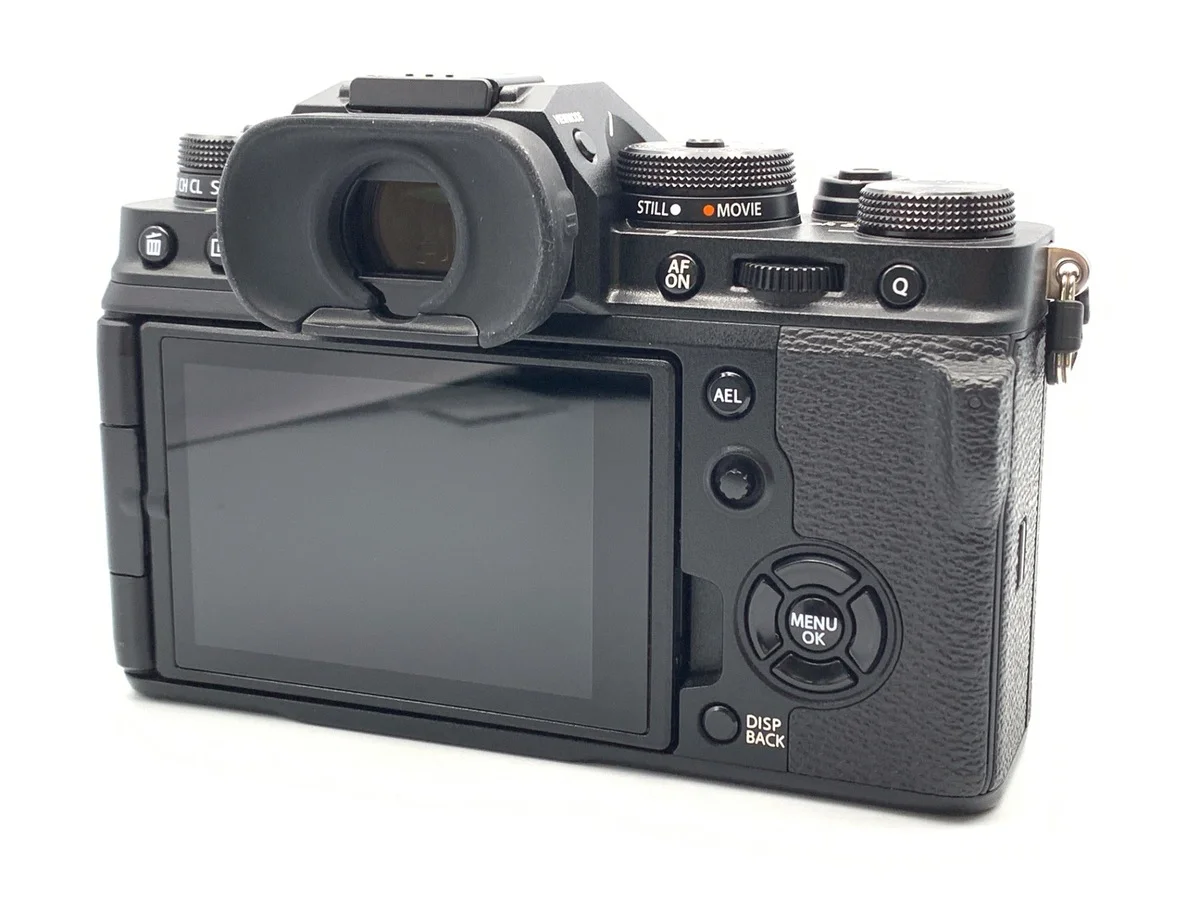 Fujifilm X-T4