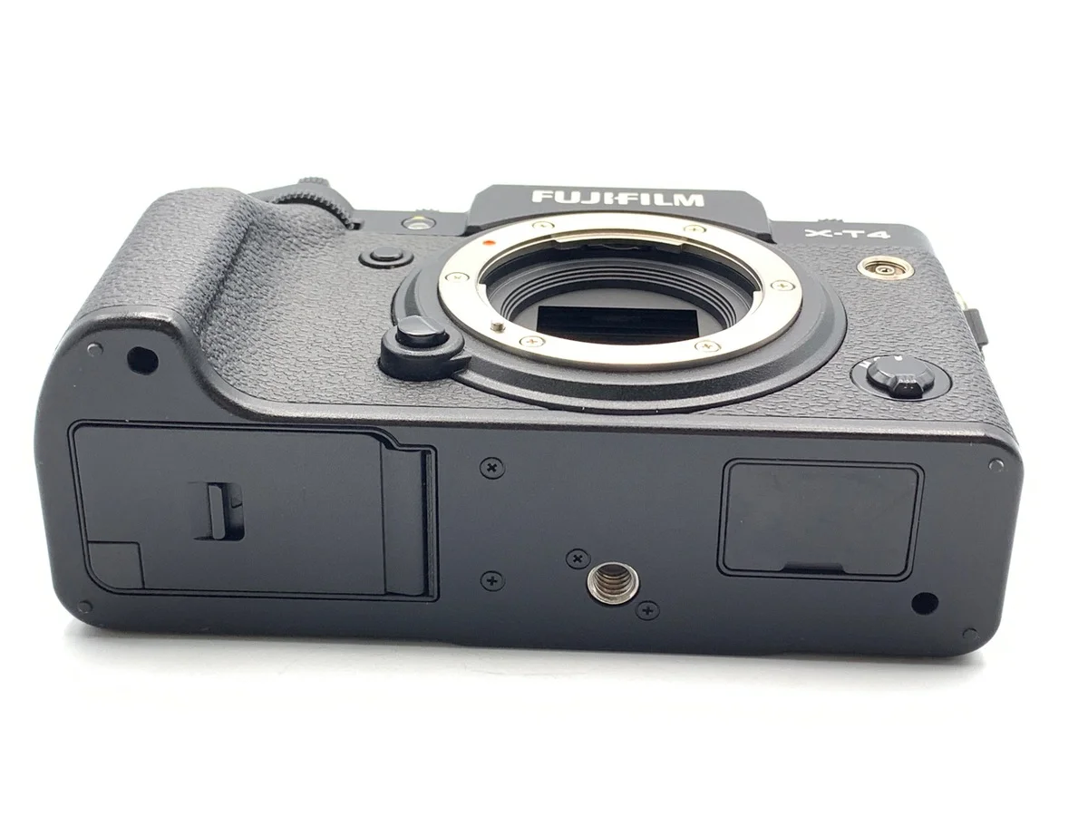 Fujifilm X-T4