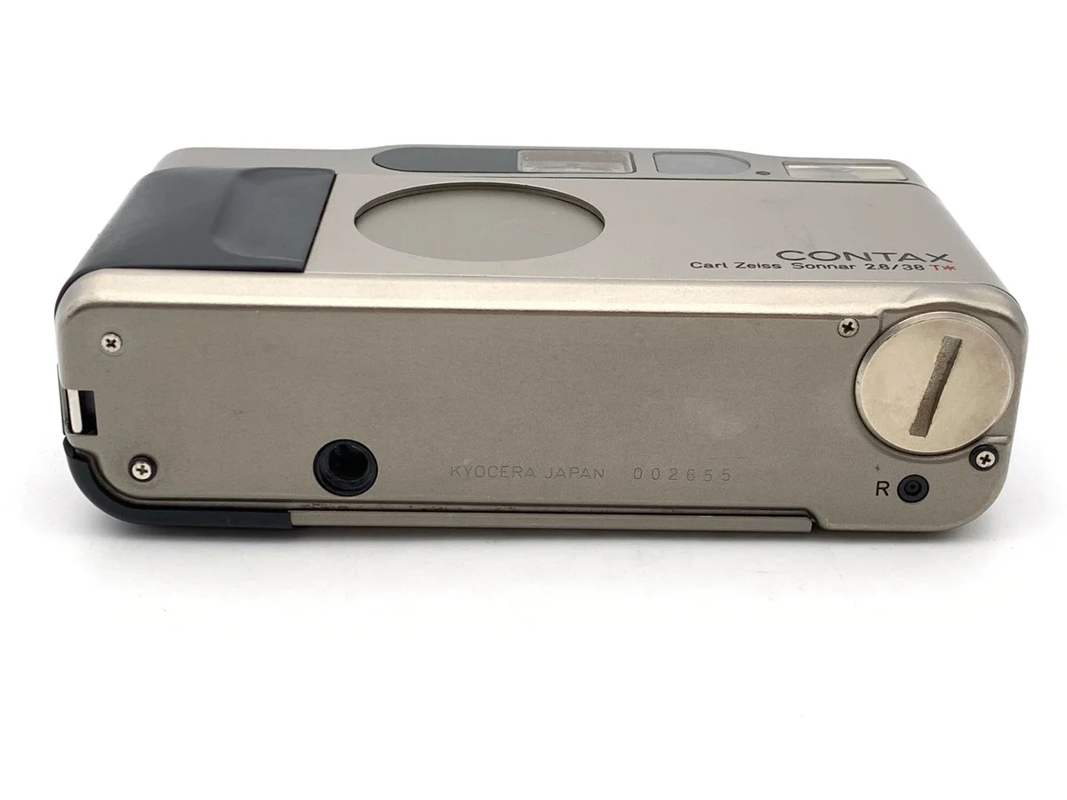 Contax T2