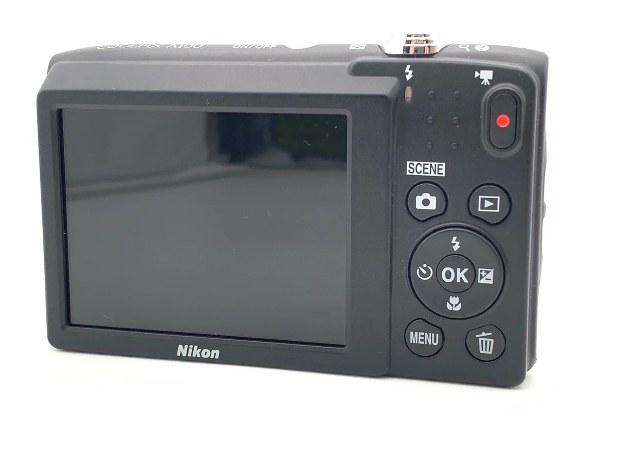 Nikon COOLPIX A100