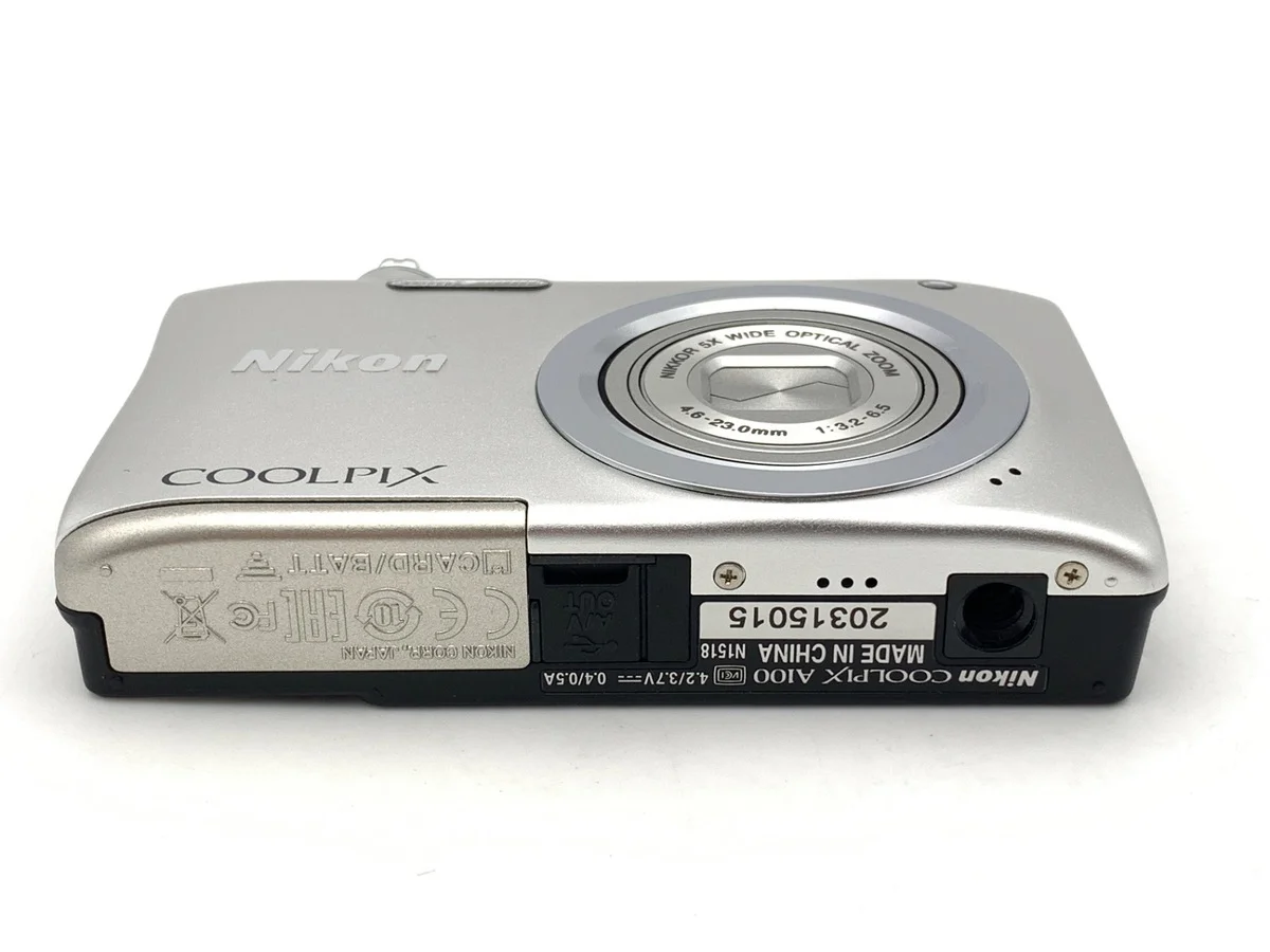 Nikon COOLPIX A100