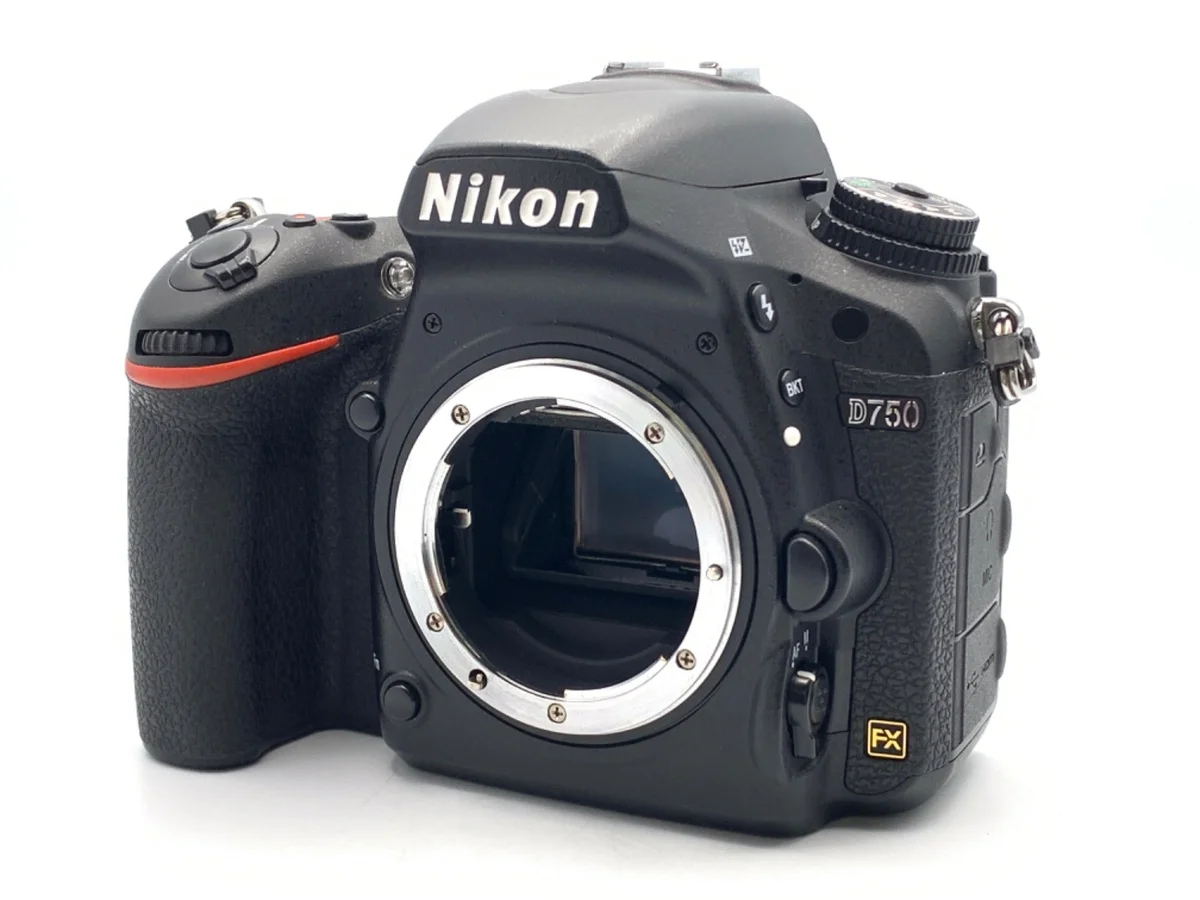 Nikon D750