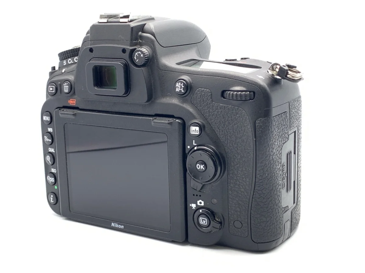 Nikon D750